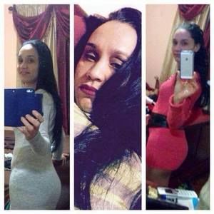 Meet your Posher, La flaca